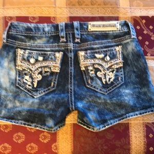 Rock Revival shorts